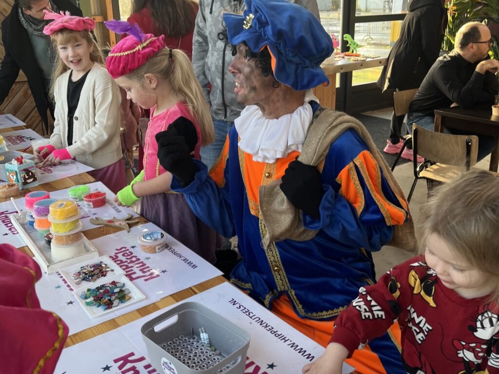kinderactiviteiten sinterklaas
