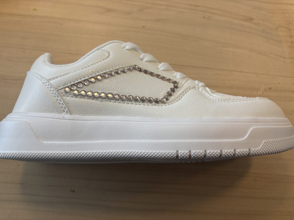 sneaker kinderfeestje