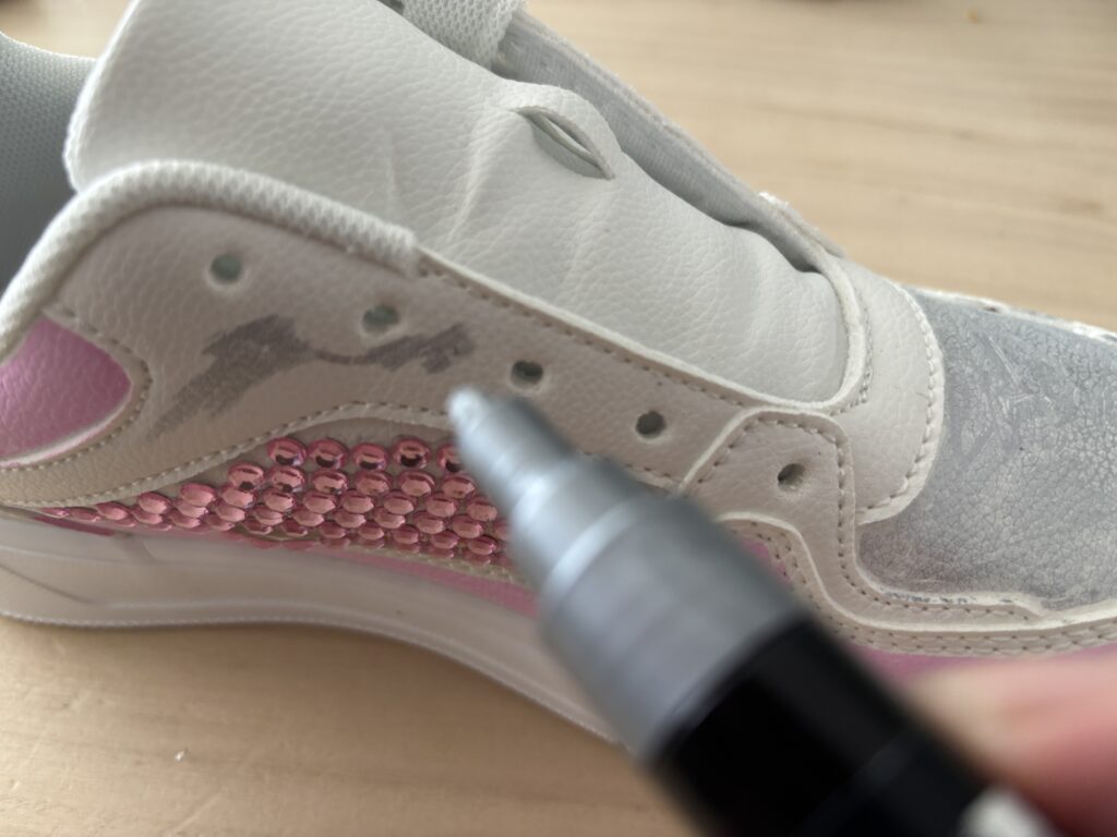 workshop sneaker pimpen